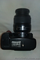 NIKON D40 Kit 18-55 + ВСПЫШКА NISSIN - <ro>Изображение</ro><ru>Изображение</ru> #8, <ru>Объявление</ru> #873820