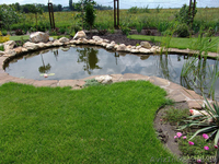 ПВХ пленка для пруда, водоемов и водопадов - <ro>Изображение</ro><ru>Изображение</ru> #3, <ru>Объявление</ru> #892009