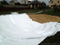 Геотекстиль, геоткань, спанбонд - <ro>Изображение</ro><ru>Изображение</ru> #1, <ru>Объявление</ru> #892489