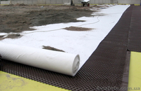 Геотекстиль, геоткань, спанбонд - <ro>Изображение</ro><ru>Изображение</ru> #2, <ru>Объявление</ru> #892489