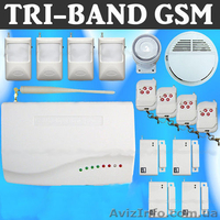 Сигнализация с дозвоном для офиса, дома, дачи - <ro>Изображение</ro><ru>Изображение</ru> #2, <ru>Объявление</ru> #886077