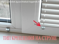 Горизонтальные жалюзи, на кухню, балкон. - <ro>Изображение</ro><ru>Изображение</ru> #4, <ru>Объявление</ru> #892195