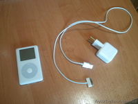 Продам ipod 20 gb оригинал - <ro>Изображение</ro><ru>Изображение</ru> #1, <ru>Объявление</ru> #908225