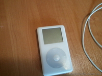 Продам ipod 20 gb оригинал - <ro>Изображение</ro><ru>Изображение</ru> #2, <ru>Объявление</ru> #908225