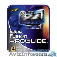 Продукция фирмы Gillette - <ro>Изображение</ro><ru>Изображение</ru> #1, <ru>Объявление</ru> #920660