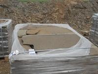 Камень песчаник желтый, коричневый, серый - <ro>Изображение</ro><ru>Изображение</ru> #1, <ru>Объявление</ru> #911959