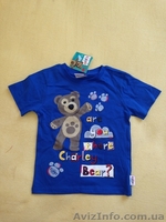 Продам детскую одежду оптом! Детские футболки! - <ro>Изображение</ro><ru>Изображение</ru> #9, <ru>Объявление</ru> #919483