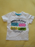 Продам детскую одежду оптом! Детские футболки! - <ro>Изображение</ro><ru>Изображение</ru> #8, <ru>Объявление</ru> #919483