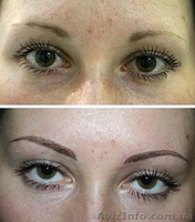 татуаж, перманентный макияж, татуировка - <ro>Изображение</ro><ru>Изображение</ru> #2, <ru>Объявление</ru> #914319