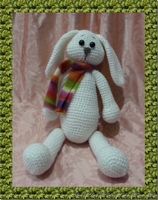 Авторские игрушки вязаные крючком - <ro>Изображение</ro><ru>Изображение</ru> #5, <ru>Объявление</ru> #923636