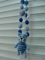 Авторские игрушки вязаные крючком - <ro>Изображение</ro><ru>Изображение</ru> #10, <ru>Объявление</ru> #923636