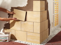 Гибкий камень- новый материал. Эластичный, термостойкий, долговечный - <ro>Изображение</ro><ru>Изображение</ru> #2, <ru>Объявление</ru> #930359