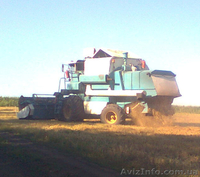 Продам Комбайн Лан 1580, год выпуска 2002 - <ro>Изображение</ro><ru>Изображение</ru> #4, <ru>Объявление</ru> #934868