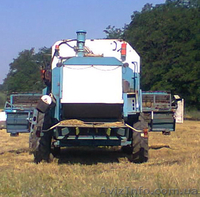 Продам Комбайн Лан 1580, год выпуска 2002 - <ro>Изображение</ro><ru>Изображение</ru> #1, <ru>Объявление</ru> #934868