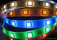 Led лента, блоки питания, контроллеры, фонарики, прожекторы, диммеры и т.д. - <ro>Изображение</ro><ru>Изображение</ru> #1, <ru>Объявление</ru> #936191