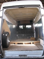 Перевозки до 3,5 т. грузовым фургоном - <ro>Изображение</ro><ru>Изображение</ru> #1, <ru>Объявление</ru> #940415