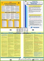 Знаки и таблички по Охране Труда и АБВР - <ro>Изображение</ro><ru>Изображение</ru> #4, <ru>Объявление</ru> #964155