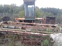 Косилка самоходная Е 301 - <ro>Изображение</ro><ru>Изображение</ru> #1, <ru>Объявление</ru> #962416