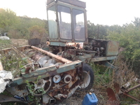 Косилка самоходная Е 301 - <ro>Изображение</ro><ru>Изображение</ru> #2, <ru>Объявление</ru> #962416