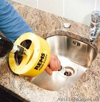 Чистка канализации Сантехнические услуги! - <ro>Изображение</ro><ru>Изображение</ru> #6, <ru>Объявление</ru> #477625