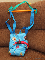 Вожжи новые с твердой ручкой-держателем Moon Walk  (Лунная походка) 85 - <ro>Изображение</ro><ru>Изображение</ru> #4, <ru>Объявление</ru> #871877