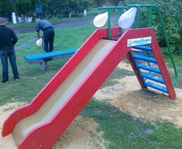 Качели, карусели, песочницы, горки, детские площадки, скейт-парки - <ro>Изображение</ro><ru>Изображение</ru> #3, <ru>Объявление</ru> #952149