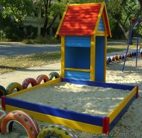 Качели, карусели, песочницы, горки, детские площадки, скейт-парки - <ro>Изображение</ro><ru>Изображение</ru> #4, <ru>Объявление</ru> #952149