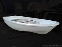 Лодка гребная (гребно-моторная)  стеклопластиковая Лагуна-М  - <ro>Изображение</ro><ru>Изображение</ru> #6, <ru>Объявление</ru> #930001