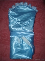 Конверт на выписку из роддома для новорожденных - <ro>Изображение</ro><ru>Изображение</ru> #3, <ru>Объявление</ru> #974201