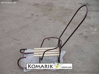 Продам санки новые Луганск - <ro>Изображение</ro><ru>Изображение</ru> #2, <ru>Объявление</ru> #974203
