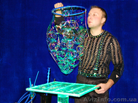 Шоу гигантских мыльных пузырей «ПУЗЫРИК»  - <ro>Изображение</ro><ru>Изображение</ru> #4, <ru>Объявление</ru> #1010919