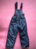 Продам детскую куртку-пуховик и комбинезон на мальчика - <ro>Изображение</ro><ru>Изображение</ru> #2, <ru>Объявление</ru> #1029703