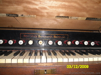 Фистгармония 18 век  Франция. Антиквариат  В хорошем состоянии.      - <ro>Изображение</ro><ru>Изображение</ru> #6, <ru>Объявление</ru> #1015546