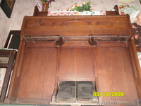 Фисгармония 18 век."Bongardr"  Франция. Антиквариат  - <ro>Изображение</ro><ru>Изображение</ru> #5, <ru>Объявление</ru> #1015547