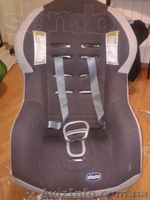 Продам автомобильное кресло Chicco - <ro>Изображение</ro><ru>Изображение</ru> #2, <ru>Объявление</ru> #1043627
