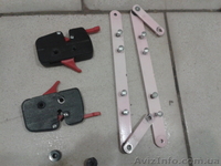 продам запчасти на коляску Geoby, Tako, Adamex, Anmar, ABC, Chicco, Dacota - <ro>Изображение</ro><ru>Изображение</ru> #1, <ru>Объявление</ru> #1040014