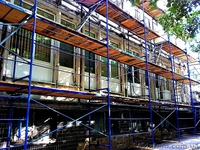 Строительные леса рамные - <ro>Изображение</ro><ru>Изображение</ru> #1, <ru>Объявление</ru> #1050540