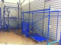 Строительные леса рамные - <ro>Изображение</ro><ru>Изображение</ru> #2, <ru>Объявление</ru> #1050540