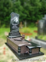  Гранитные изделия из камня Луганск. Памятники, плитка, ступени, гранит, мрамор - <ro>Изображение</ro><ru>Изображение</ru> #3, <ru>Объявление</ru> #1107077
