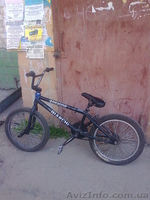 Срочно продаю BMX - <ro>Изображение</ro><ru>Изображение</ru> #1, <ru>Объявление</ru> #1108036
