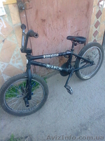 Срочно продаю BMX - <ro>Изображение</ro><ru>Изображение</ru> #3, <ru>Объявление</ru> #1108036