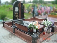 Изделия из гранита, мрамора Донецк. Ступени, памятники, плитка из гранита - <ro>Изображение</ro><ru>Изображение</ru> #8, <ru>Объявление</ru> #1107094