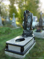  Гранитные изделия из камня Луганск. Памятники, плитка, ступени, гранит, мрамор - <ro>Изображение</ro><ru>Изображение</ru> #1, <ru>Объявление</ru> #1107077