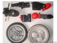  Ремонт колясок, запчасти для колясок - <ro>Изображение</ro><ru>Изображение</ru> #3, <ru>Объявление</ru> #1112908