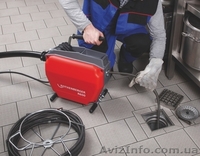 Чистка, пробивание заторов в канализации - <ro>Изображение</ro><ru>Изображение</ru> #2, <ru>Объявление</ru> #1172571