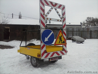 прицеп для легкового автомобиля - <ro>Изображение</ro><ru>Изображение</ru> #9, <ru>Объявление</ru> #1185917