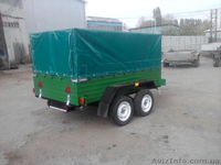 прицеп для легкового автомобиля - <ro>Изображение</ro><ru>Изображение</ru> #1, <ru>Объявление</ru> #1185917