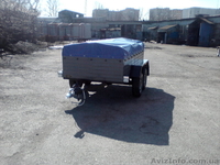 прицеп для легкового автомобиля - <ro>Изображение</ro><ru>Изображение</ru> #2, <ru>Объявление</ru> #1185917
