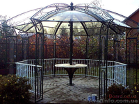 Заборы, калитки, навесы, козырьки изготовление на заказ. - <ro>Изображение</ro><ru>Изображение</ru> #1, <ru>Объявление</ru> #1210160