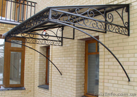 Заборы, калитки, навесы, козырьки изготовление на заказ. - <ro>Изображение</ro><ru>Изображение</ru> #4, <ru>Объявление</ru> #1210160